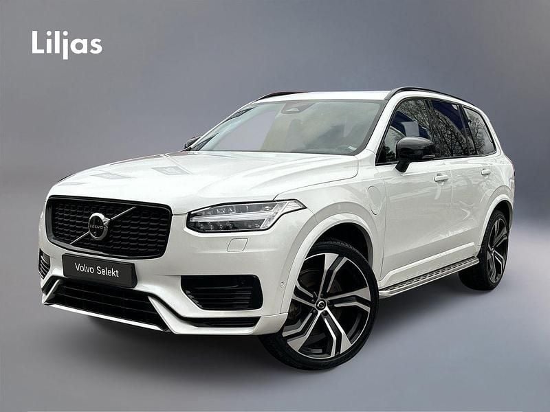 Begagnad Volvo XC90 Plus 456 HK (335 kW) 2023 Vit SUV