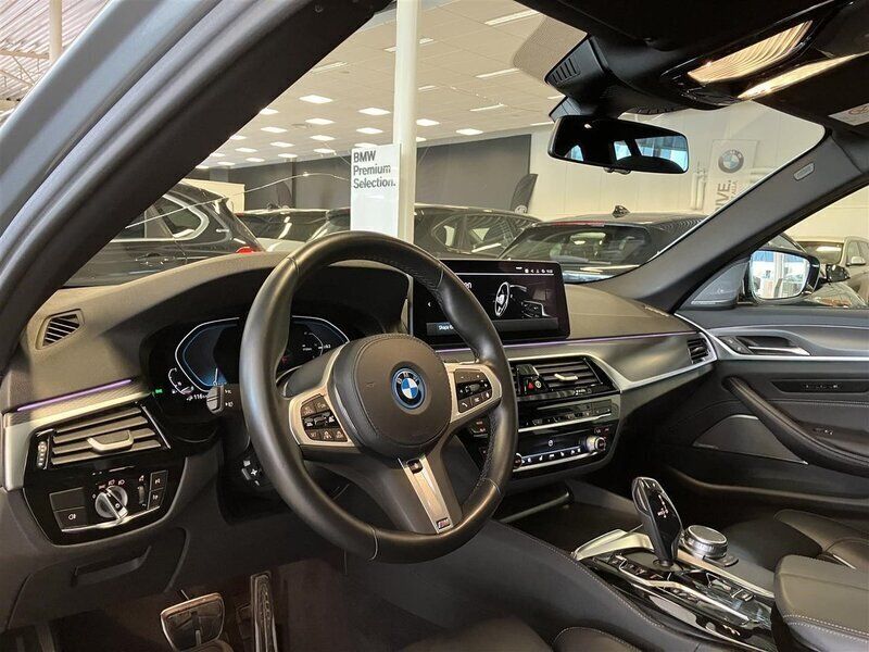 Begagnad BMW 530e M Sport 184 HK (135 kW) 2022 Okänd Kombi