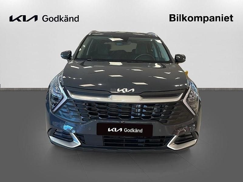 Begagnad Kia Sportage Advance 252 HK (185 kW) 2024 Grå SUV