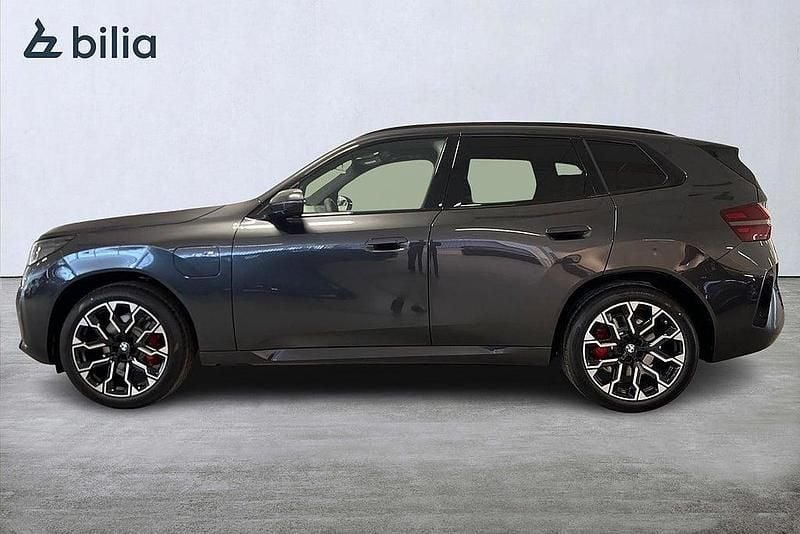 Begagnad BMW X3 M Sport 299 HK (219 kW) 2025 Grå (dune grey metallic) SUV
