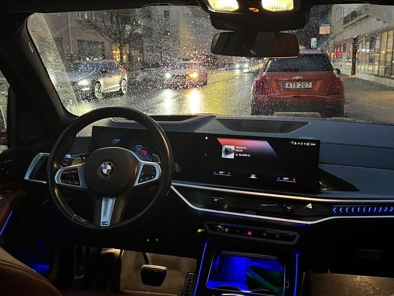 Begagnad BMW X7 352 HK (258 kW) 2023 SUV