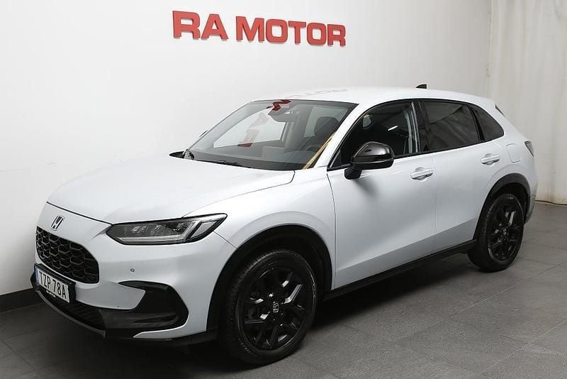 Silver Begagnad 2023 Honda ZR-V Sport SUV | 365 900 kr - Bild 1/4