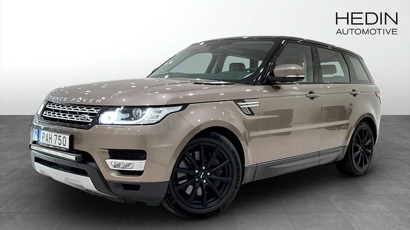 Begagnad 2016 Land Rover Range Rover Sport SUV | 389 000 kr - Bild 1/4