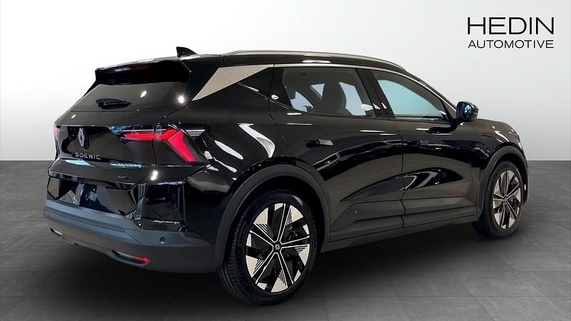 Ny Renault Scénic Evolution 130 kW (177 HK) 2025 Svart (black) Minibuss