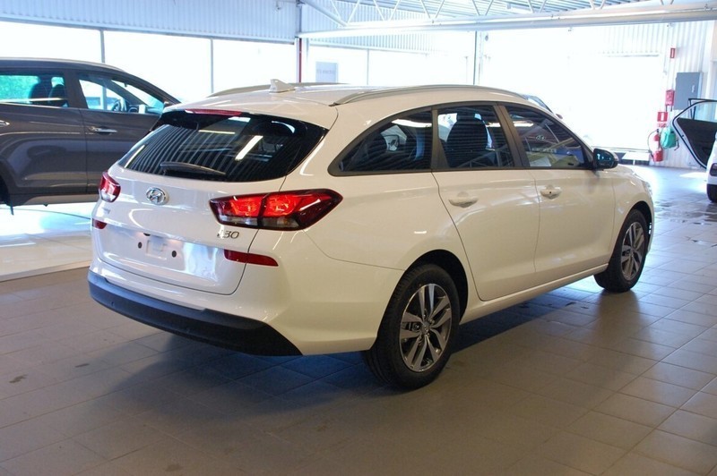 Såld Hyundai i30 Kombi 1.4 Turbo 1., begagnad 2019, 0 mil