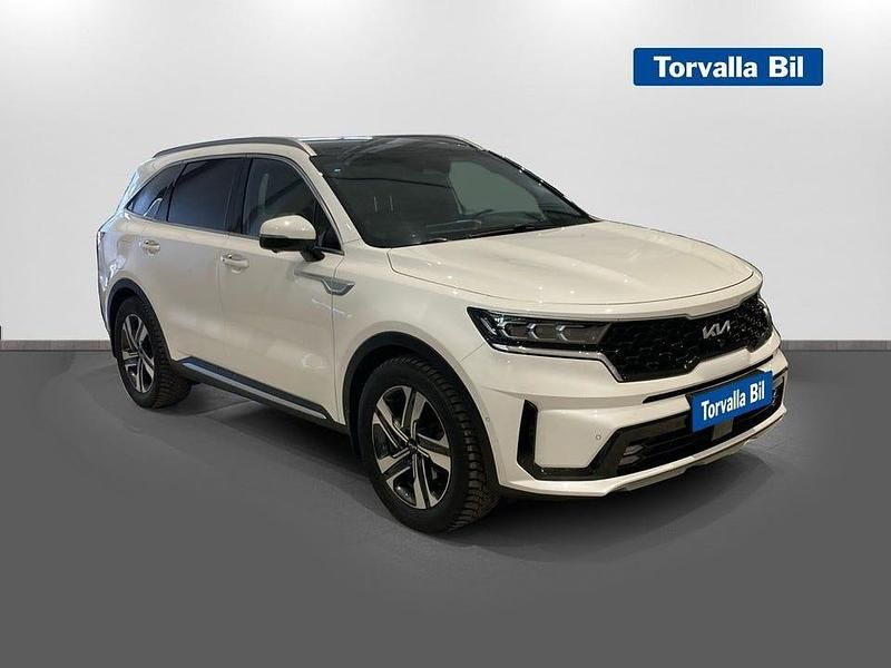 Begagnad Kia Sorento Advance 265 HK (194 kW) 2021 Vit SUV
