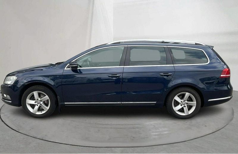Blå Begagnad 2014 VW Passat Kombi | 59 999 kr (Marknadspris) - Bild 1/1