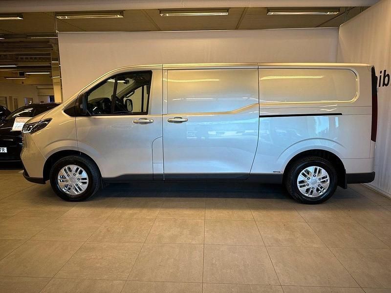 Ny Maxus eDeliver 7 150 kW (204 HK) 2025 Grå (silver metallic) Van