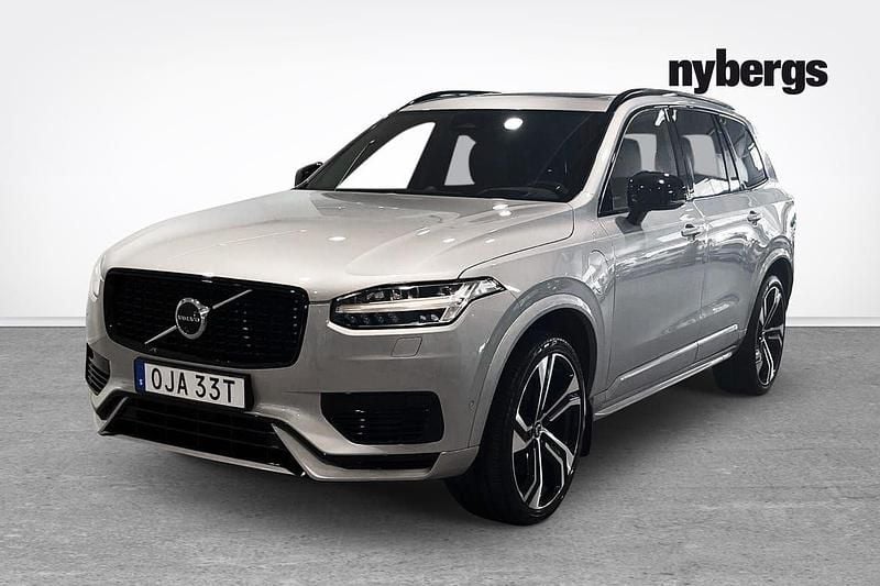 Silver Begagnad 2024 Volvo XC90 Ultimate SUV | 694 000 kr (Bra pris) - Bild 1/4