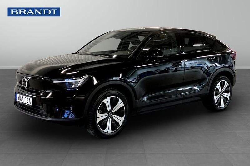 Begagnad Volvo C40 Plus 172 kW (234 HK) 2023 Svart SUV