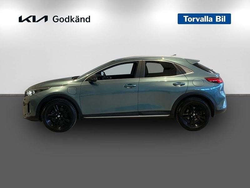 Begagnad Kia XCeed Advance 141 HK (103 kW) 2023 Grå SUV