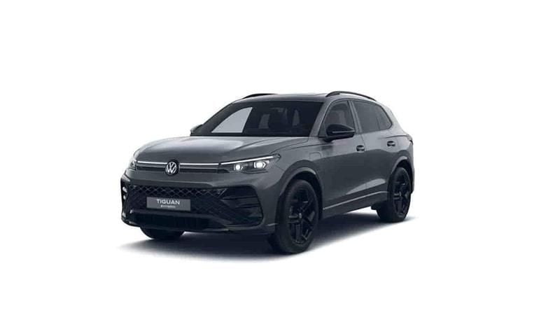 Grå Ny 2026 VW Tiguan SUV | 691 800 kr - Bild 1/1