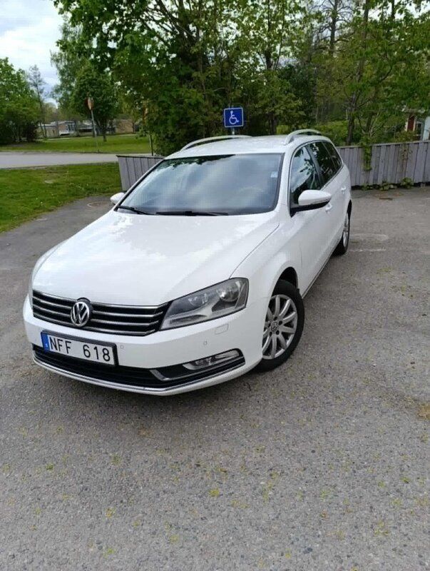 Begagnad 2013 VW Passat Kombi | 99 000 kr (Lite dyr) - Bild 1/4