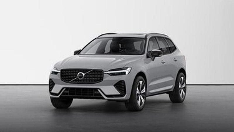 Grå Ny 2025 Volvo XC60 Plus SUV | 599 000 kr (Bra pris) - Bild 1/1