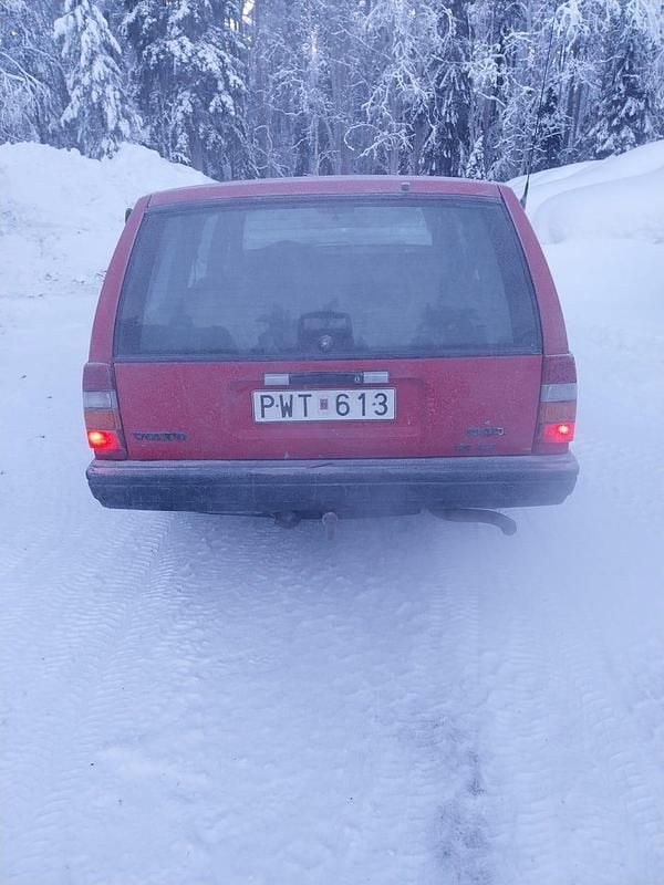 Begagnad Volvo 940 131 HK (96 kW) 1992 Kombi