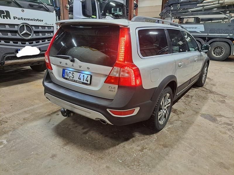 Begagnad Volvo XC70 163 HK (119 kW) 2012 Kombi