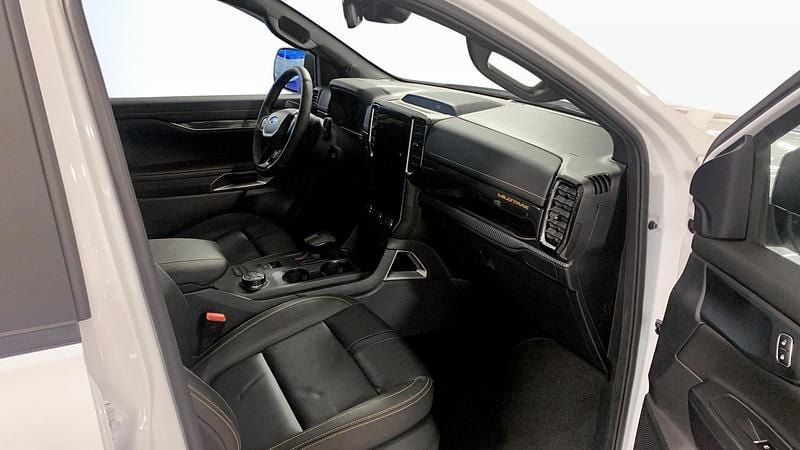 Ny Ford Ranger Wildtrack 280 HK (205 kW) 2026 Pickup