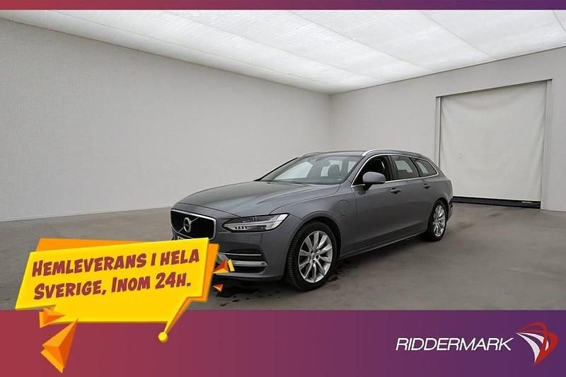 Begagnad Volvo V90 392 HK (288 kW) 2020 Grå Kombi
