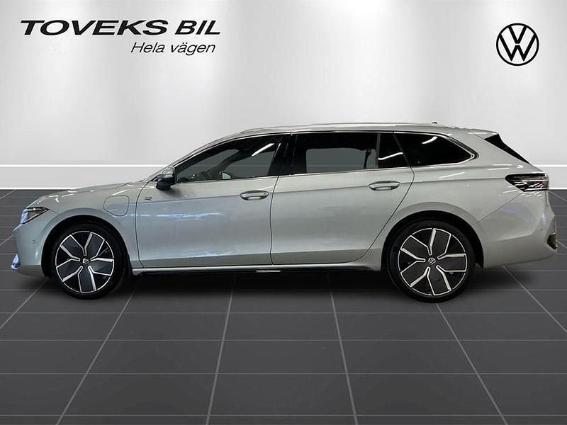 Ny VW Passat 2026 Silver Kombi