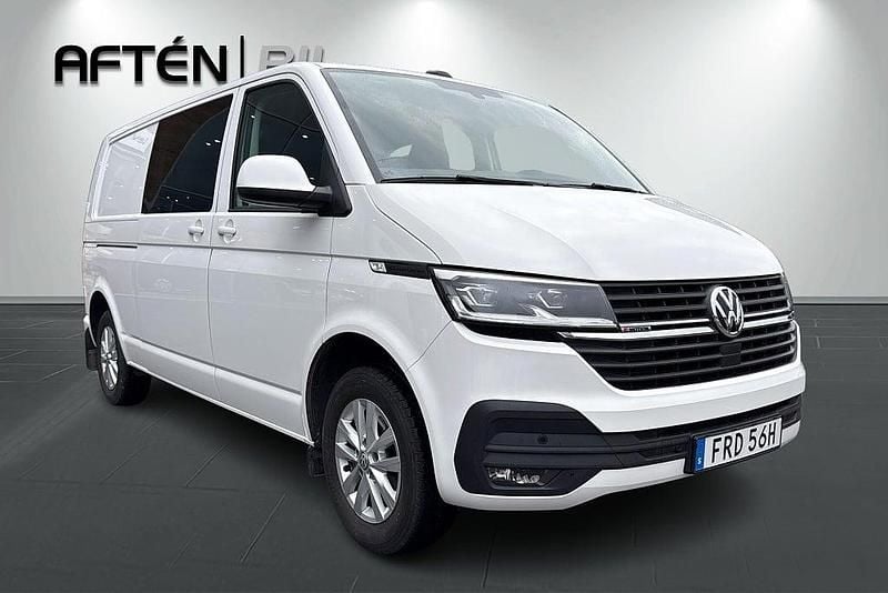 Begagnad VW T6.1 150 HK (110 kW) 2022 Vit Van