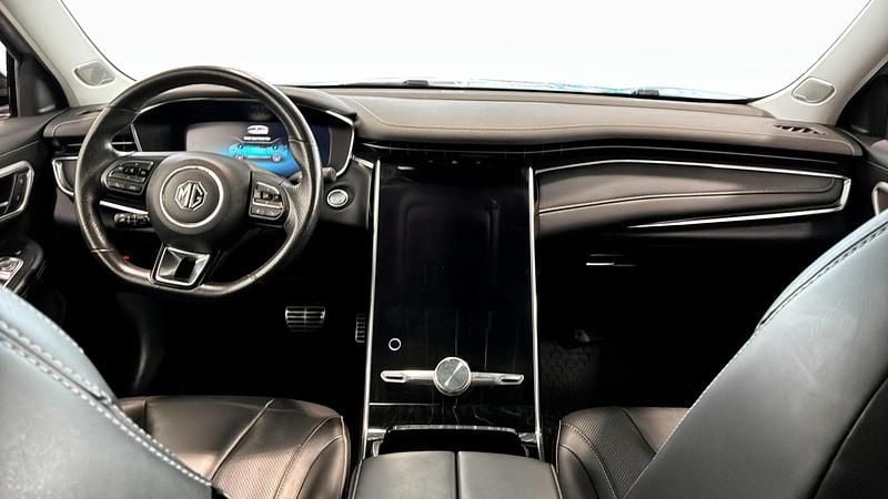 Begagnad MG Marvel R Performance 211 kW (288 HK) 2022 Blå SUV