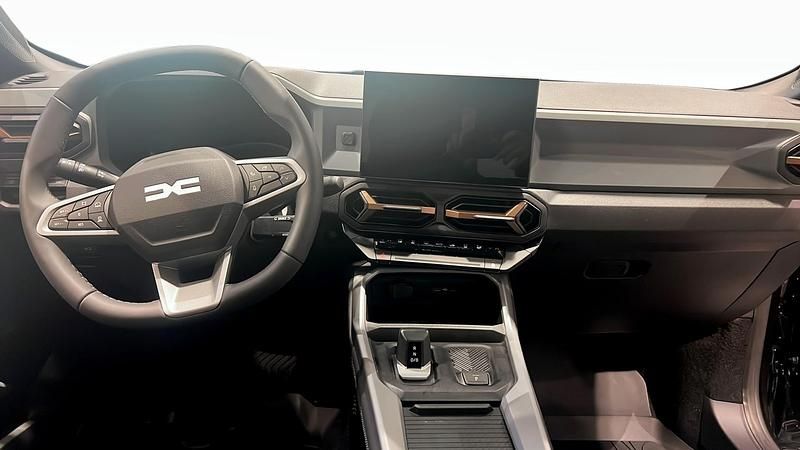 Ny Dacia Bigster Extreme 155 HK (114 kW) 2025 Svart SUV