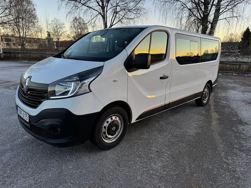 Begagnad 2017 Renault Trafic Van | 159 000 kr - Bild 1/4