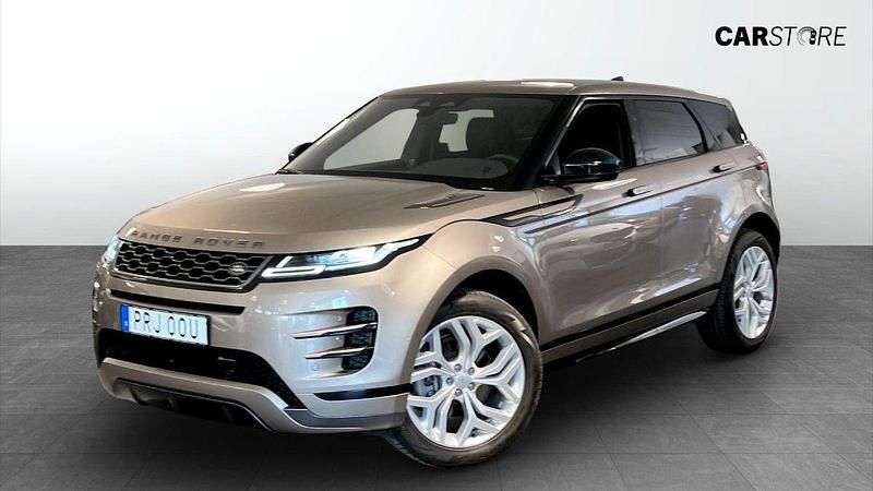 Brun (brown) Begagnad 2023 Land Rover Range Rover SE Dynamic SUV | 489 000 kr - Bild 1/4
