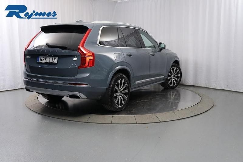 Begagnad Volvo XC90 2021 Grå SUV