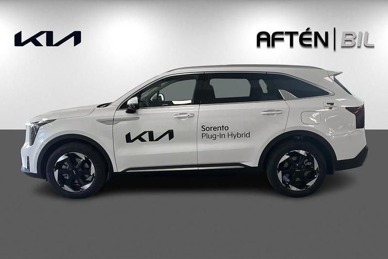 Ny Kia Sorento Advance 253 HK (186 kW) 2025 Snow white pearl SUV