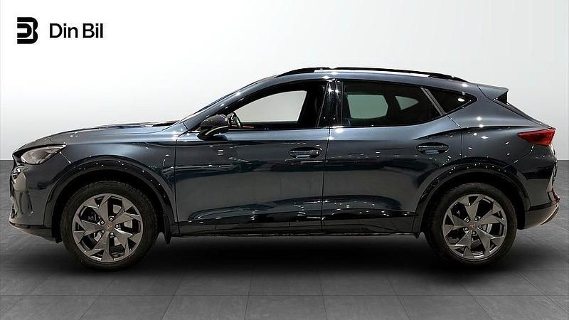 Begagnad Cupra Formentor 150 HK (110 kW) 2024 Mörkgrå SUV