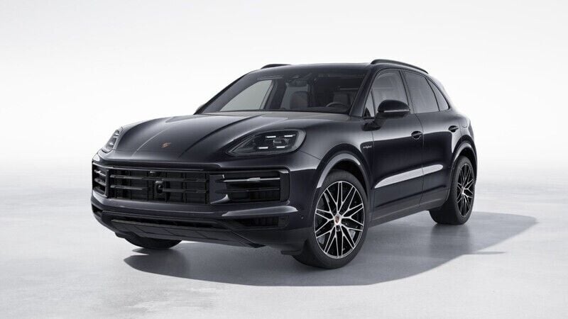 Ny 2026 Porsche Cayenne Performance Package SUV | 1 036 000 kr (Superpris) - Bild 1/4