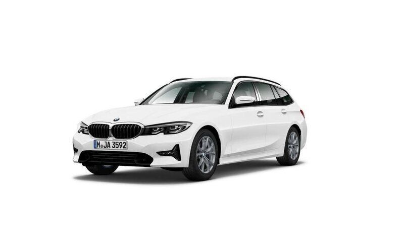 Begagnad BMW 320 Sport Line 191 HK (140 kW) 2020 Okänd Kombi