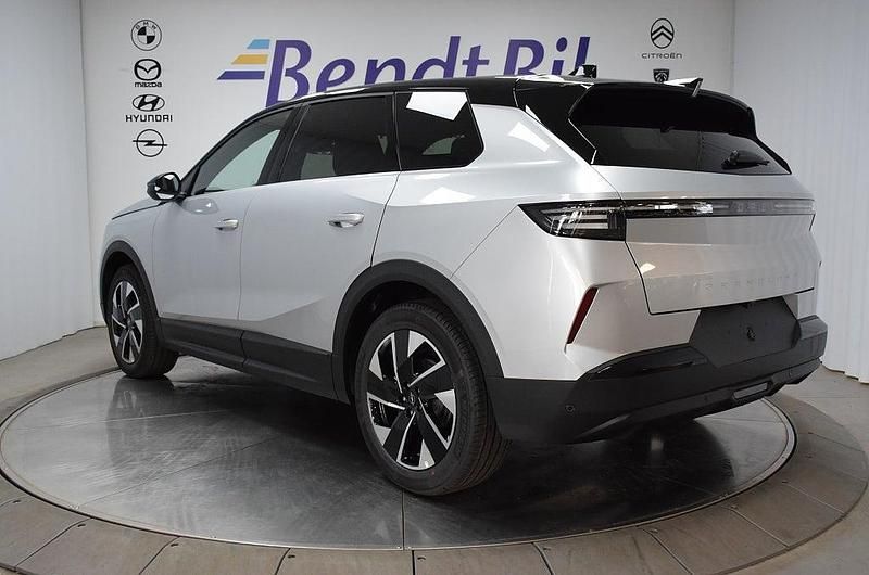 Ny Opel Grandland X 146 HK (107 kW) 2025 Grå SUV