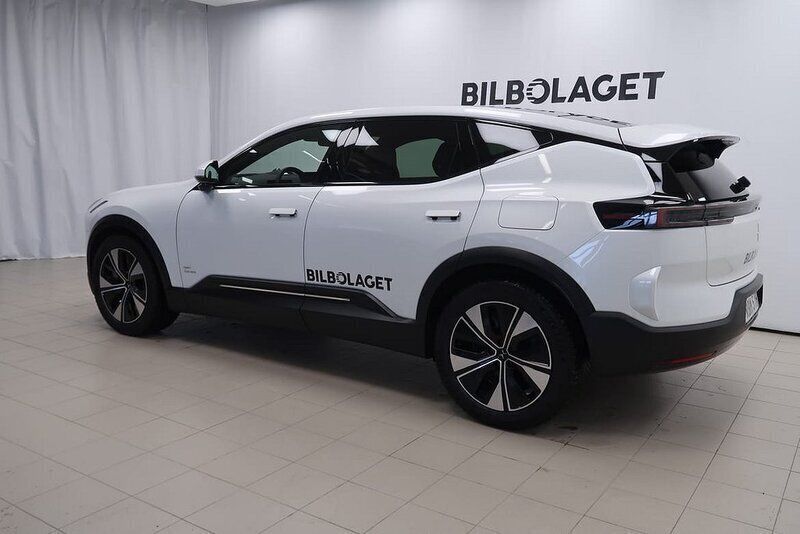 Begagnad Polestar 3 Pilot 364 kW (495 HK) 2024 Vit SUV