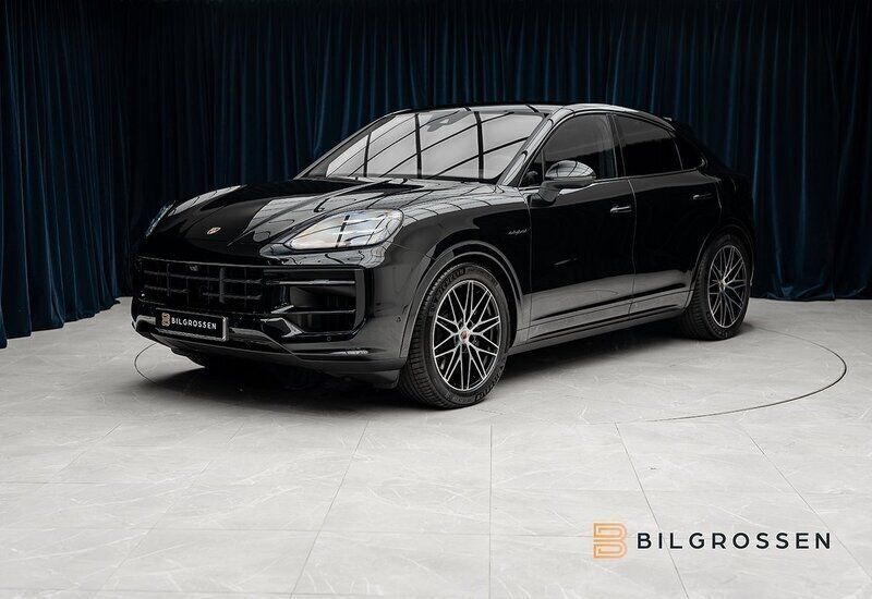 Ny 2025 Porsche Cayenne Sport SUV | 1 469 900 kr (Superpris) - Bild 1/4
