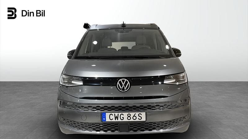 Ny VW California Beach 150 HK (110 kW) 2025 Grå Van