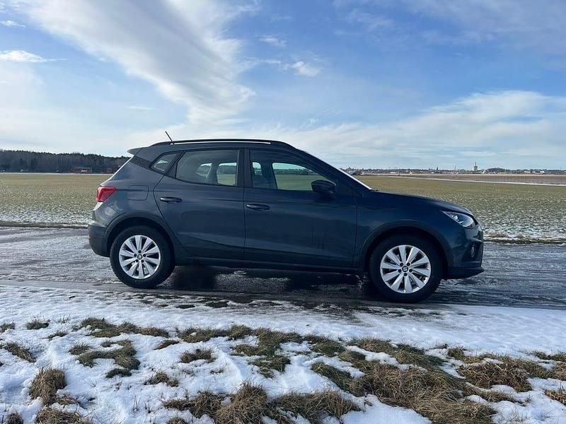 Begagnad Seat Arona 110 HK (80 kW) 2021 SUV