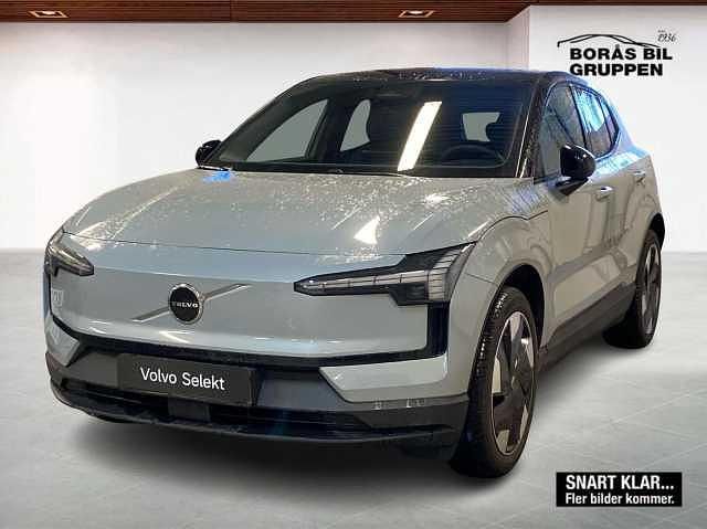 Begagnad Volvo EX30 Plus 202 kW (275 HK) 2025 Grå SUV