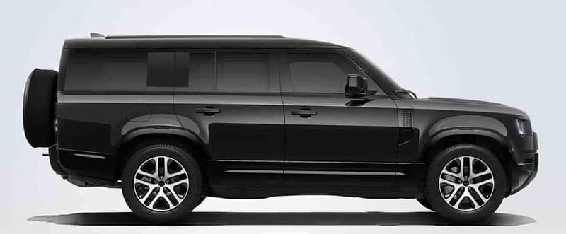 Svart Begagnad 2024 Land Rover Defender SE Dynamic SUV | 1 312 800 kr (Lite dyr) - Bild 1/1