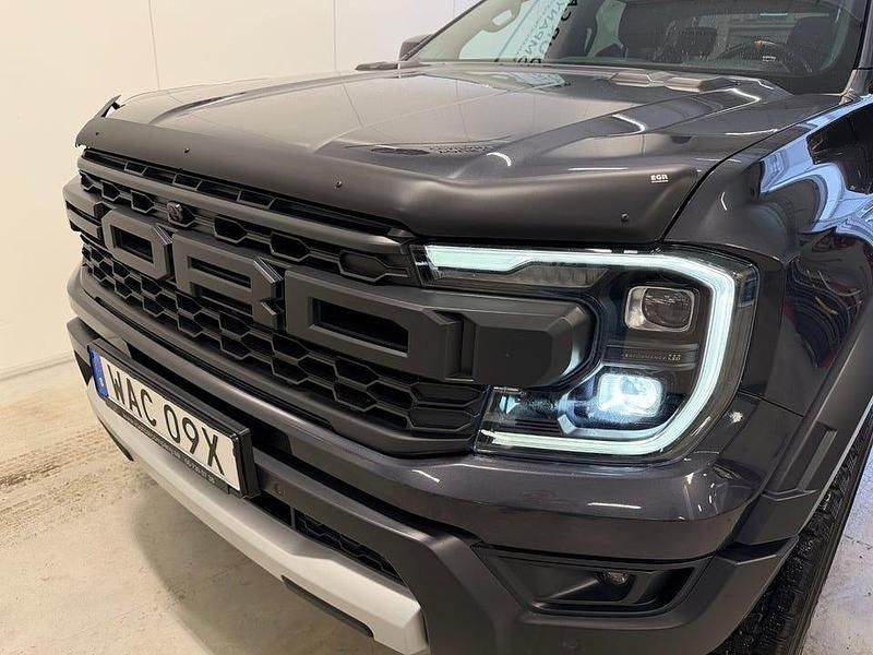 Begagnad Ford Ranger Raptor 292 HK (214 kW) 2023 Grå Pickup