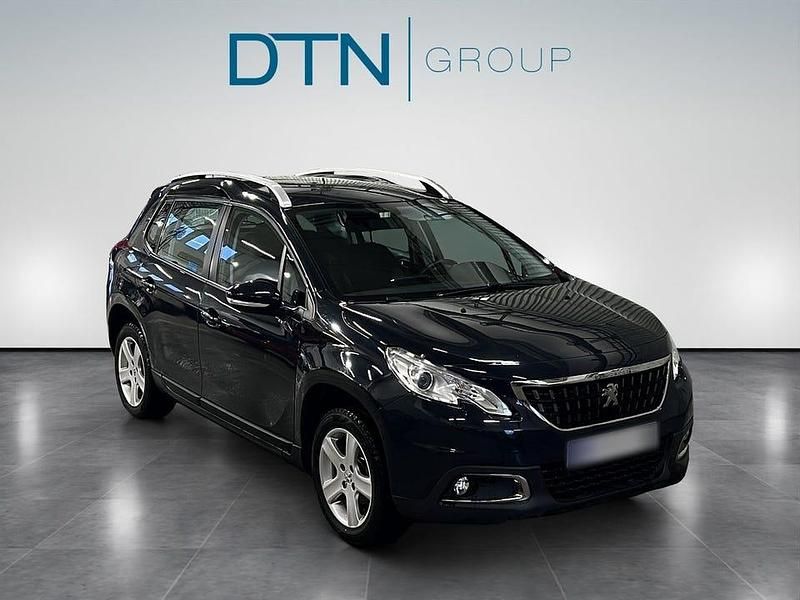 Begagnad Peugeot 2008 82 HK (60 kW) 2017 SUV