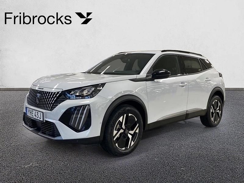 Begagnad Peugeot 2008 Allure 145 HK (106 kW) 2025 Vit SUV