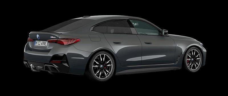 Ny BMW i4 Comfort Edition 442 kW (601 HK) 2025 Sedan