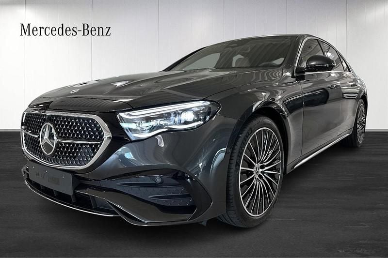 Ny 2025 Mercedes E400 AMG Sedan | 794 100 kr - Bild 1/4