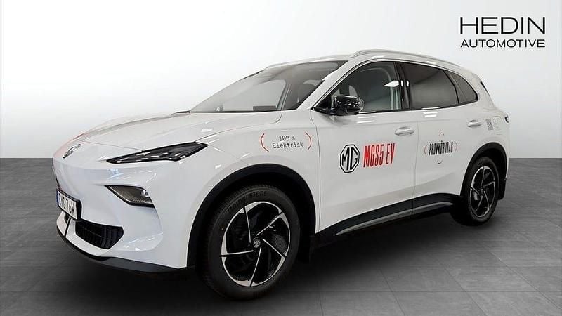 Vit Ny 2025 MG MG5 EV Luxury Kombi | 409 900 kr - Bild 1/4