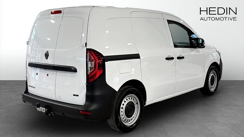 Ny Renault Kangoo 89 kW (122 HK) 2025 Minibuss
