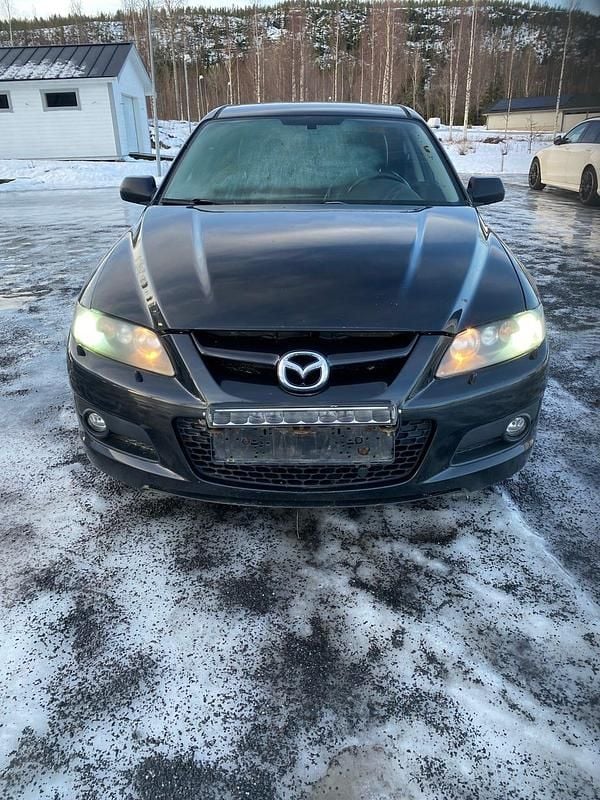Begagnad 2006 Mazda 6 Sedan | 20 000 kr - Bild 1/4