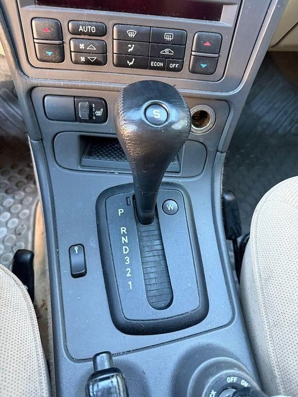 Begagnad Saab 9-5 150 HK (110 kW) 2001 Svart Kombi