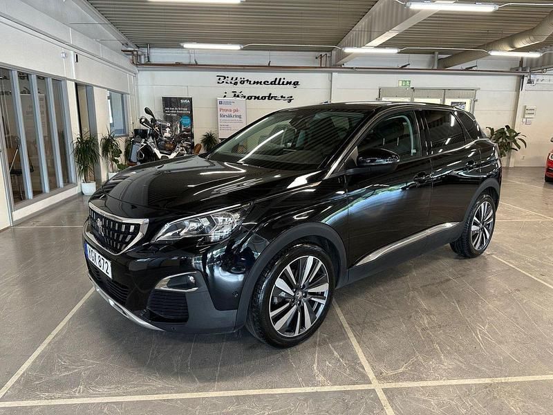 Okänd Begagnad 2016 Peugeot 3008 Allure SUV | 149 900 kr (Marknadspris) - Bild 1/4